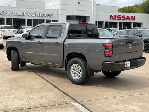 New 2026 Nissan Frontier S AWD/4WD image 7