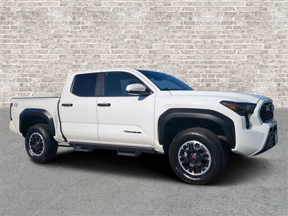 Used 2024 Toyota Tacoma TRD Off-Road