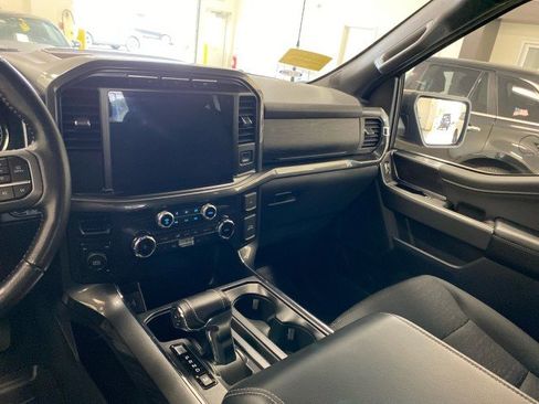 Certified 2022 Ford F150 XLT w/ Equipment Group 302A High image 12