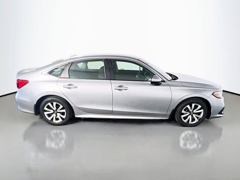 Certified 2024 Honda Civic LX image 9