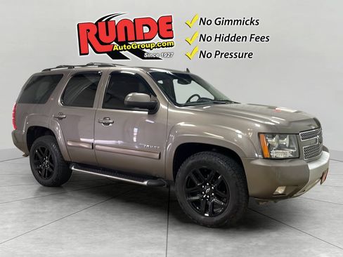 Used 2011 Chevrolet Tahoe LT AWD/4WD image 8