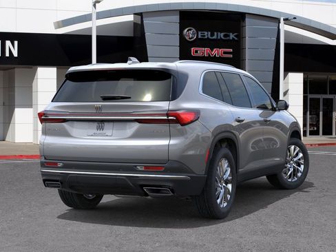 New 2026 Buick Enclave Preferred w/ Power Package image 4