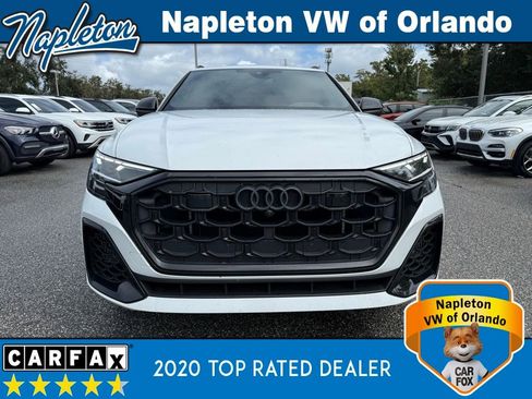 Used 2024 Audi SQ8 Premium Plus image 2