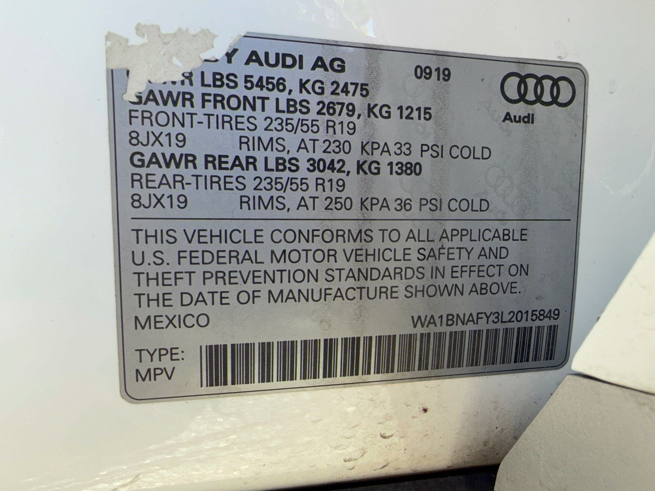 Used 2020 Audi Q5 2.0T Premium Plus w/ Premium Plus Package AWD/4WD image 31