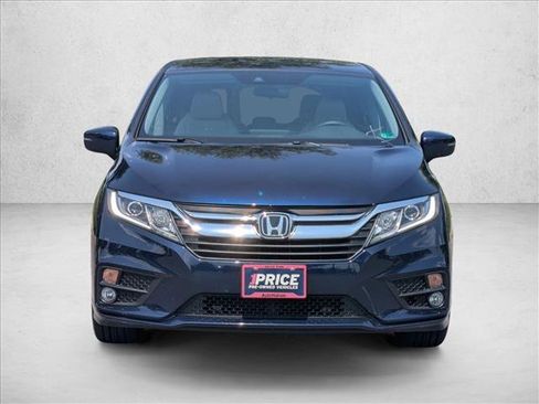 Used 2019 Honda Odyssey EX image 2