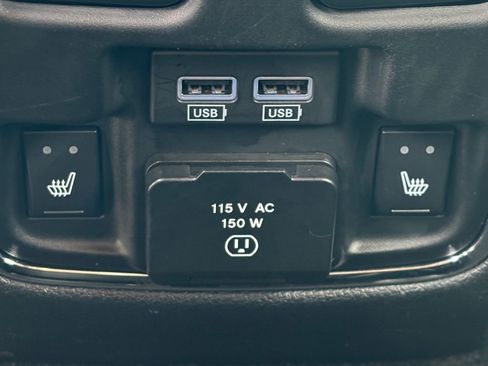 Used 2019 Jeep Grand Cherokee Trailhawk AWD/4WD image 5