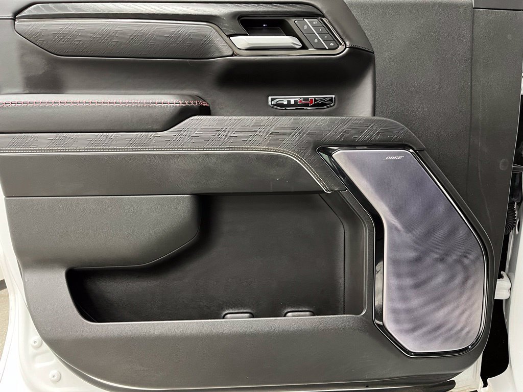 Used 2022 GMC Sierra 1500 AT4X AWD/4WD image 24