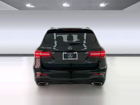 Certified 2017 Mercedes-Benz GLC 300 image 9