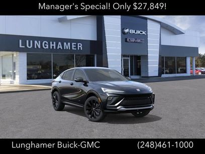 New 2026 Buick Envista Sport Touring w/ Convenience I Package