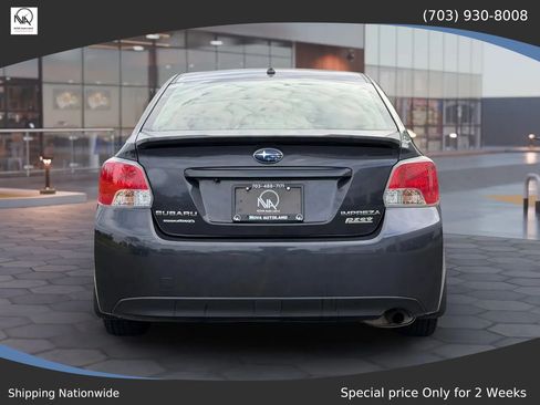 Used 2015 Subaru Impreza 2.0i Premium AWD/4WD image 7