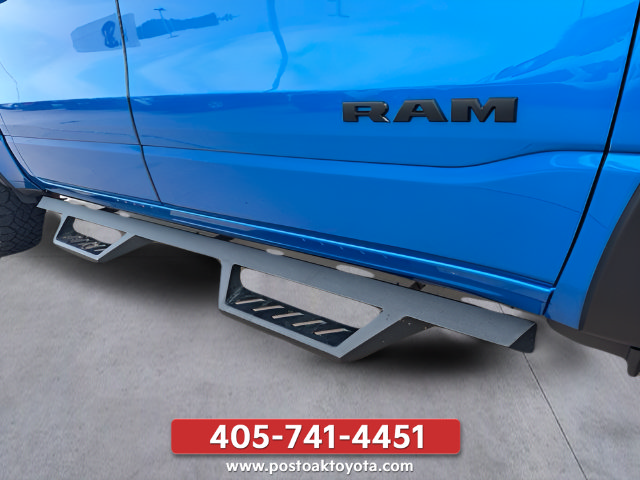 Used 2025 RAM 1500 Rebel w/ Rebel Level 2 Equipment Group AWD/4WD image 52