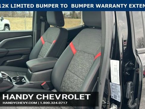 Used 2023 Chevrolet Colorado Z71 w/ Advanced Trailering Package AWD/4WD image 19