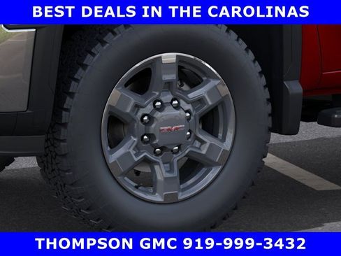 New 2026 GMC Sierra 3500 SLT w/ SLT Premium Package image 12