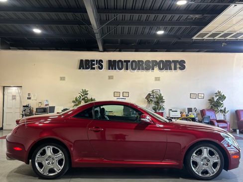 Used 2009 Lexus SC 430 Convertible RWD image 4