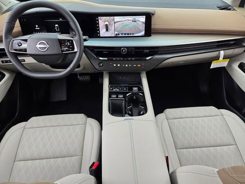 New 2026 Nissan Murano Platinum w/ Cargo Package AWD/4WD image 8