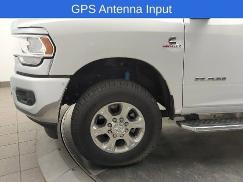 Used 2024 RAM 2500 Big Horn w/ Off Road Package image 11