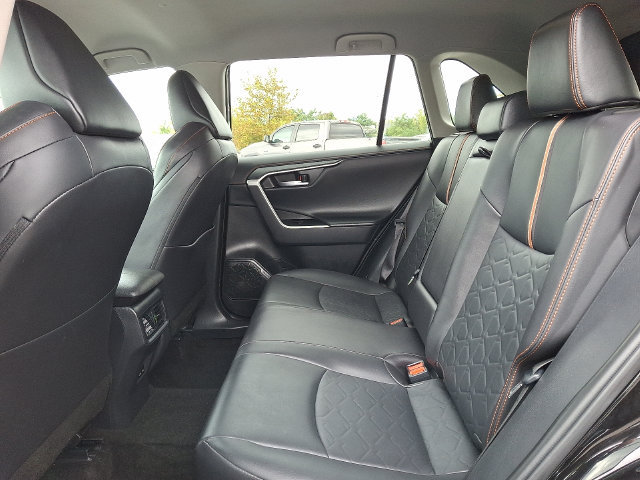 Used 2024 Toyota RAV4 Adventure AWD/4WD image 10