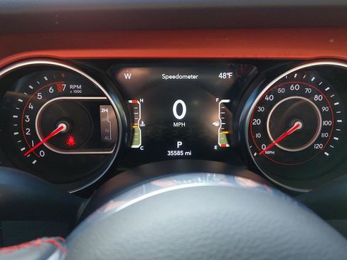 Used 2021 Jeep Gladiator Rubicon image 28