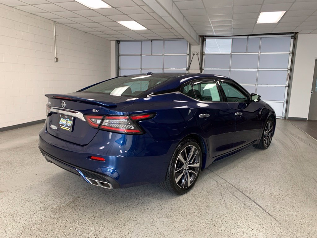 Used 2019 Nissan Maxima 3.5 SV w/ Floor Mat Group FWD image 6