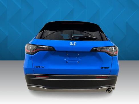 New 2026 Honda HR-V Sport image 4