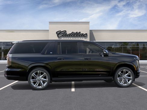 New 2026 Cadillac Escalade ESV Sport w/ Touring Package AWD/4WD image 6