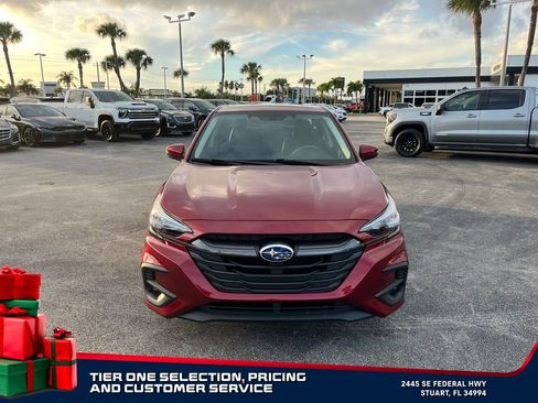 Used 2024 Subaru Legacy Limited image 2