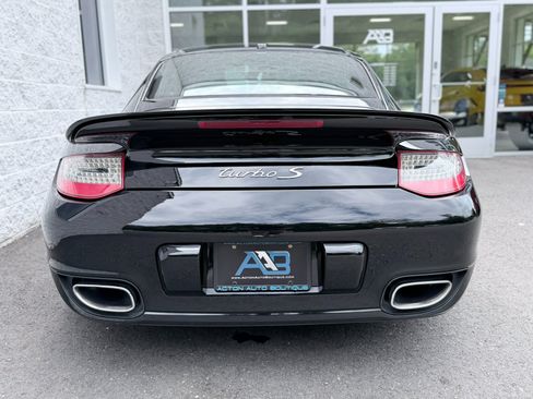 Used 2012 Porsche 911 Turbo S AWD/4WD image 27