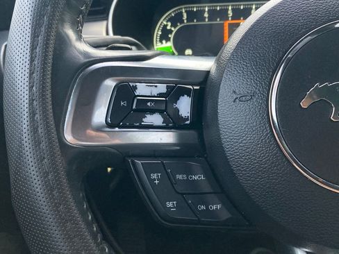 Used 2018 Ford Mustang Premium w/ Equipment Group 201A image 16