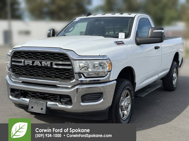 Used 2023 RAM 2500 Tradesman AWD/4WD image 5