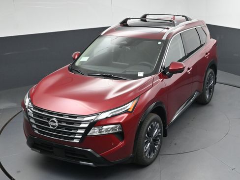 New 2026 Nissan Rogue Platinum w/ Platinum Premium Package image 34