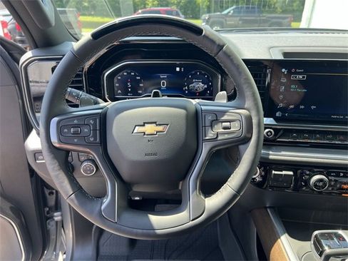 New 2025 Chevrolet Silverado 1500 High Country image 11