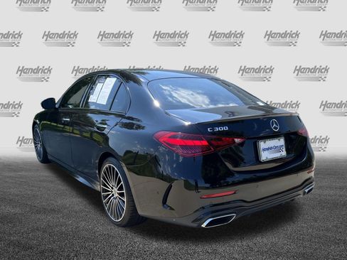 Used 2026 Mercedes-Benz C 300 Sedan image 7