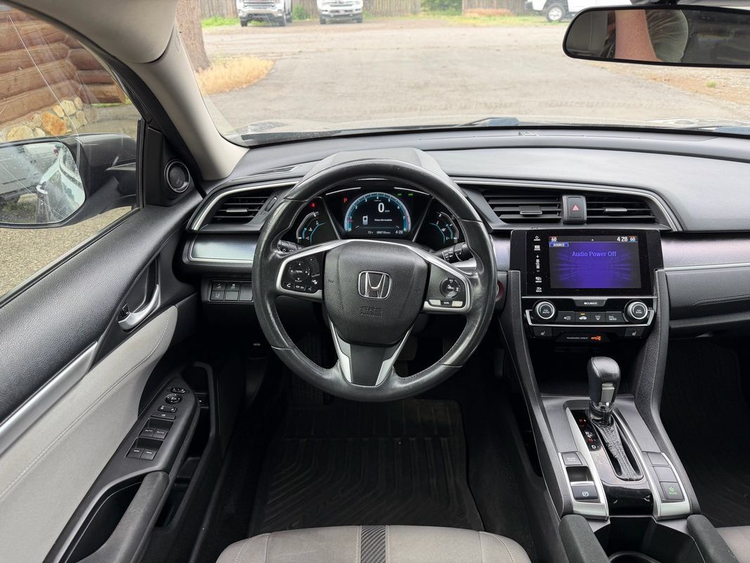 Used 2018 Honda Civic EX-T image 12