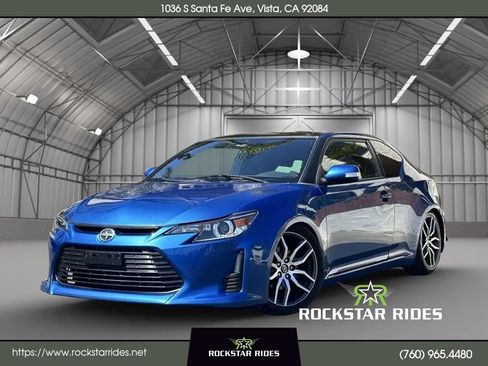 Used 2014 Scion tC FWD image 33