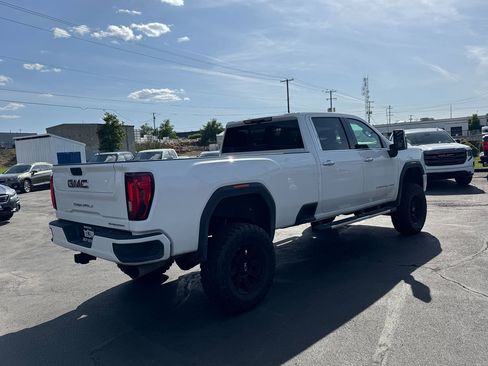 Used 2023 GMC Sierra 3500 Denali w/ Denali Ultimate Package AWD/4WD image 12