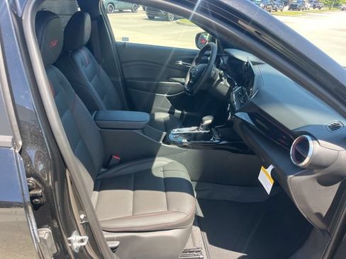 New 2026 Chevrolet Trax RS w/ Driver Confidence Package FWD image 29