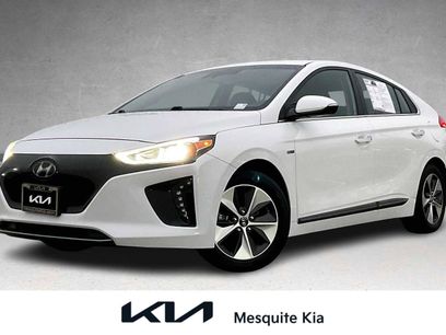 Used 2019 Hyundai Ioniq Limited