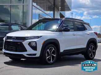 Used 2022 Chevrolet TrailBlazer RS w/ Sun and Liftgate Package FWD video 1