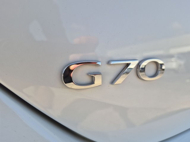 Used 2025 Genesis G70 2.5T AWD/4WD image 28