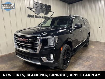 Used 2023 GMC Yukon XL SLT