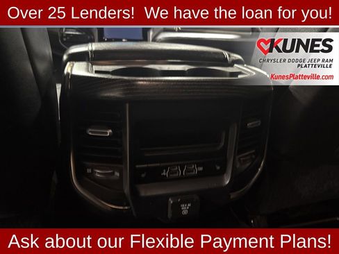 Used 2019 RAM 2500 Limited image 19