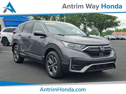Used 2021 Honda CR-V EX-L