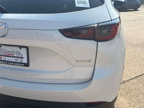 New 2025 MAZDA CX-5 Carbon Edition image 9