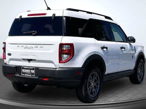 Certified 2024 Ford Bronco Sport Big Bend AWD/4WD image 2