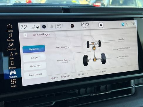 New 2026 Jeep Wrangler Unlimited Rubicon 392 image 35