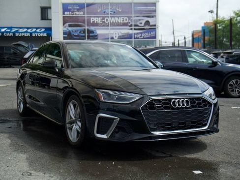 Used 2023 Audi A4 2.0T Premium Plus w/ Premium Plus Package AWD/4WD image 1