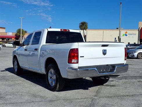 Used 2023 RAM 1500 Classic SLT w/ Trailer & Traction Group image 5
