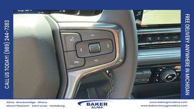 New 2026 Chevrolet Silverado 2500 High Country w/ High Country Premium Package AWD/4WD image 14