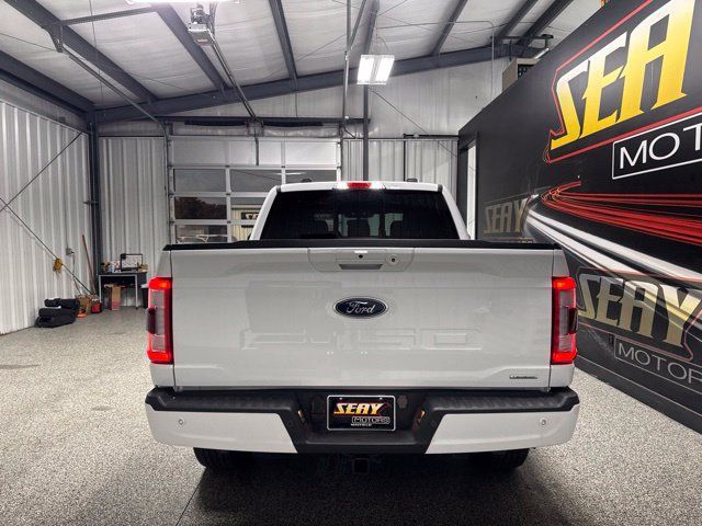 Used 2023 Ford F150 Lariat w/ Equipment Group 502A High AWD/4WD image 14
