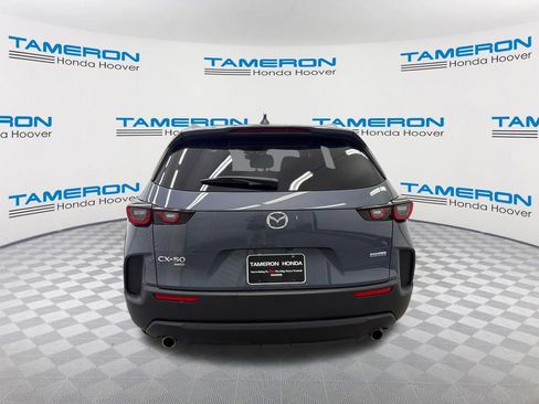 Used 2025 MAZDA CX-50 2.5 Hybrid w/ Preferred Pkg AWD/4WD image 4
